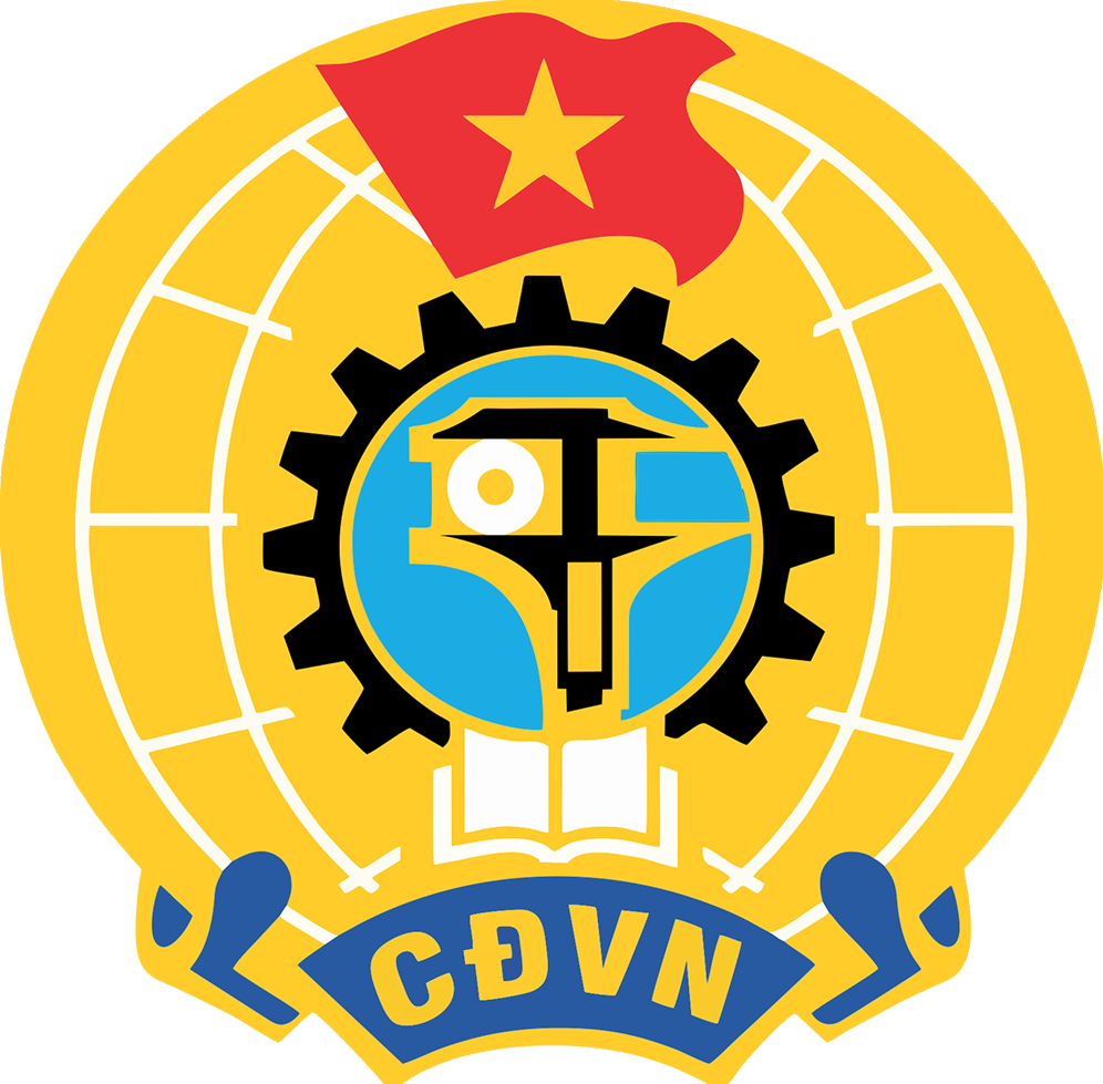 Logo Công Đoàn