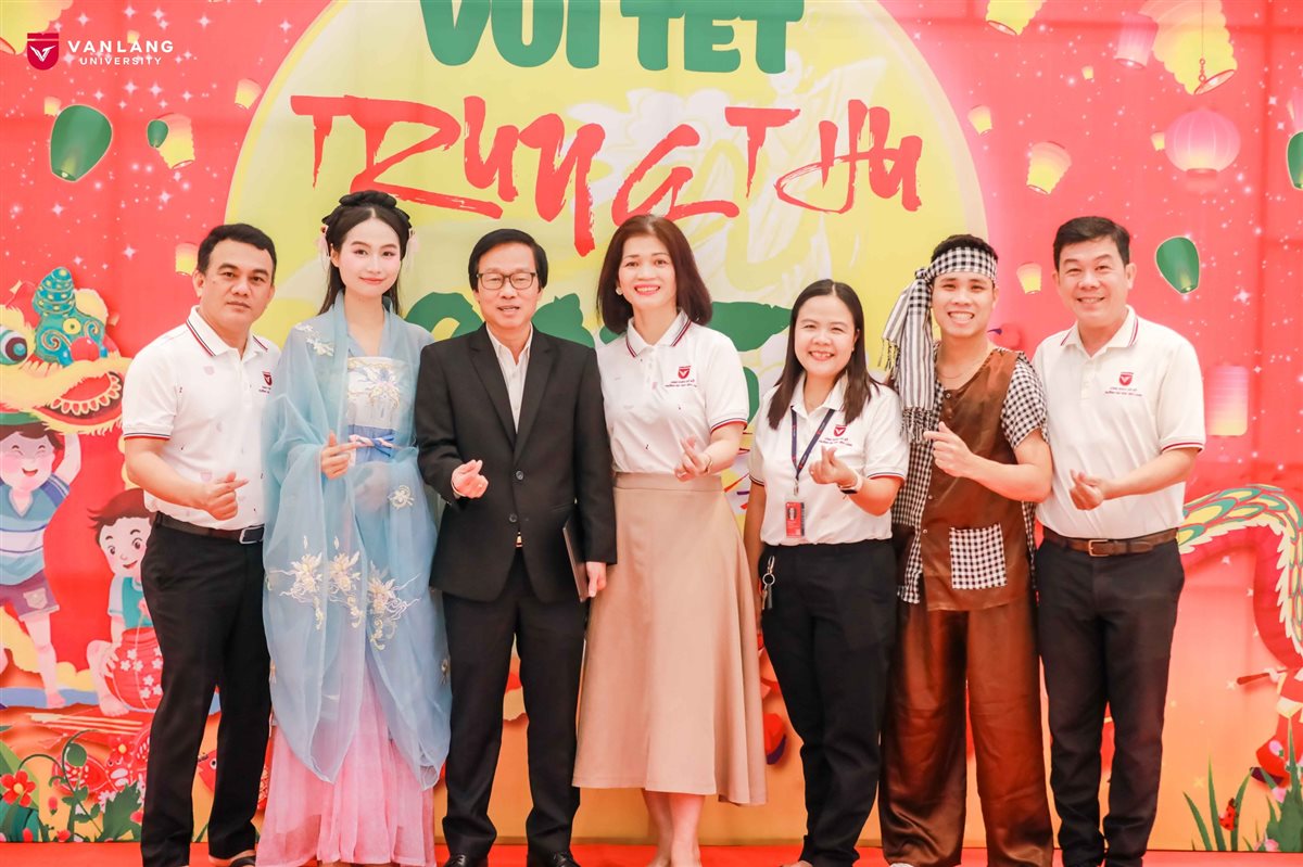 VUI TẾT TRUNG THU 2025