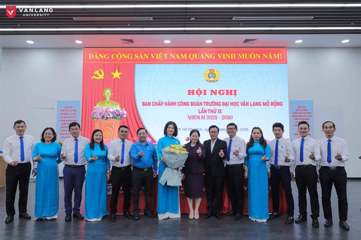 HỘI NGHỊ BAN CHẤP HÀNH CÔNG ĐOÀN MỞ RỘNG, KHÓA IX, NK 2023 - 2030