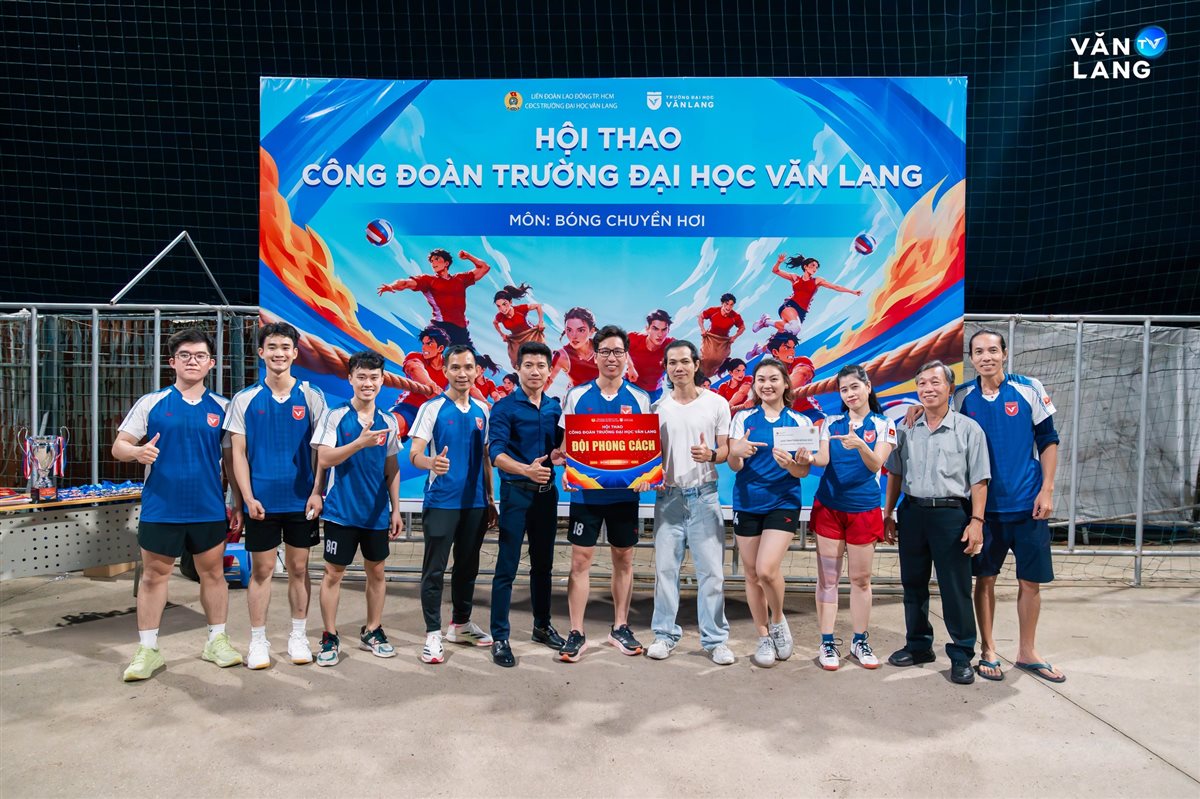 HỘI THAO CÔNG ĐOÀN 2026: MÔN BÓNG CHUYỀN HƠI 