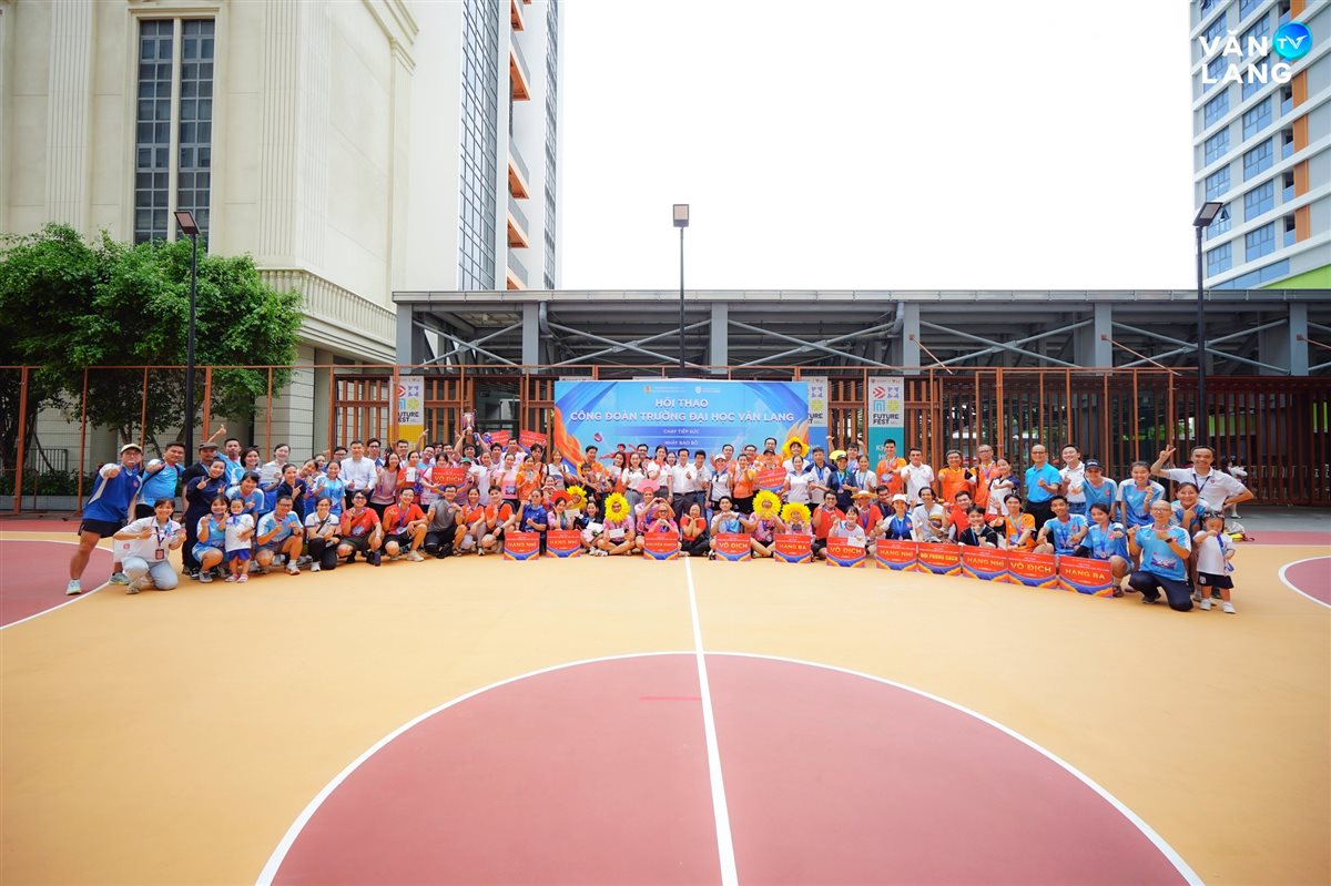 HỘI THAO CÔNG ĐOÀN 2026: MÔN KÉO CO, NHẢY BAO BỐ, CHẠY TIẾP SỨC