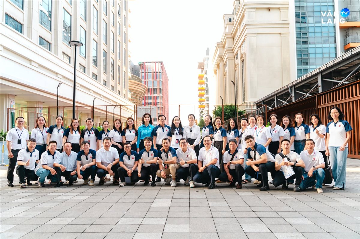 CÔNG ĐOÀN TRƯỜNG ĐỒNG HÀNH CÙNG THẦY CÔ  THỰC HIỆN NHIỆM VỤ KIỂM TRA KỲ THI THPT 2026