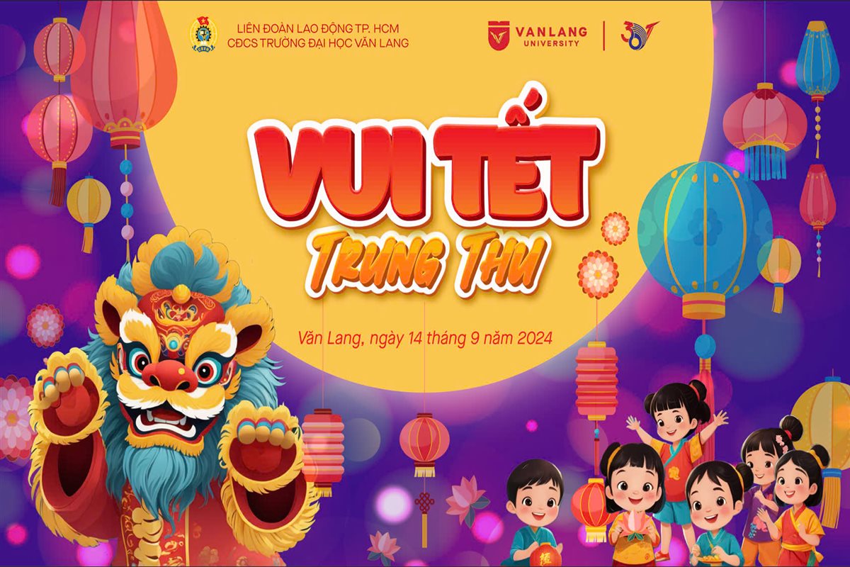 VUI TẾT TRUNG THU 2024