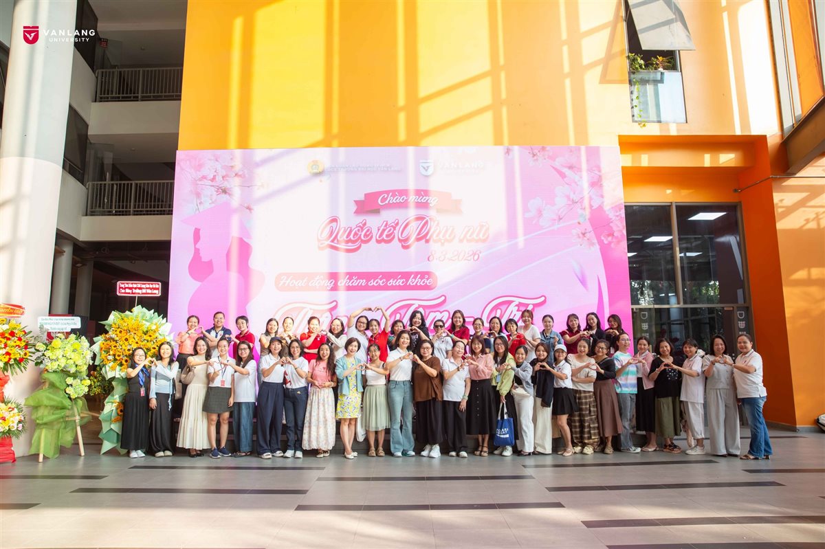HÀNH TRÌNH "THÂN - TÂM - TRÍ": MÓN QUÀ SỨC KHỎE DÀNH TẶNG "BÓNG HỒNG" VĂN LANG