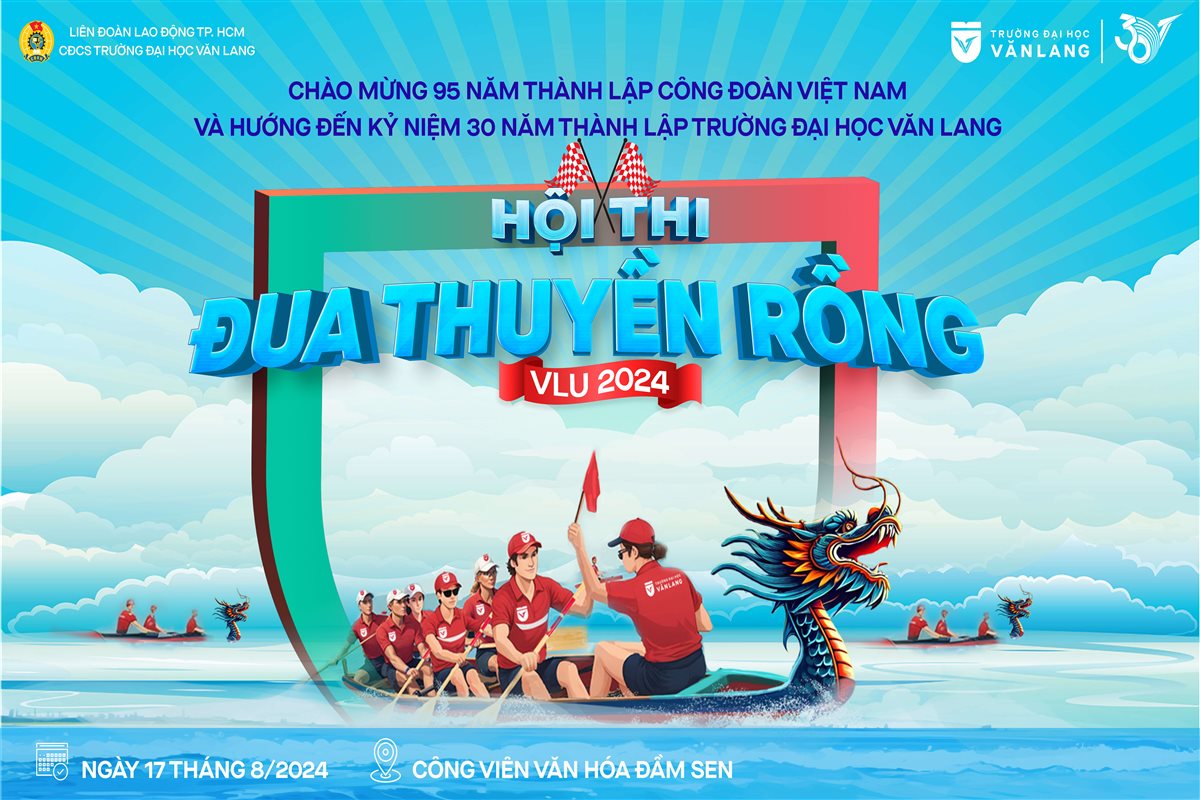 HỘI THI "ĐUA THUYỀN RỒNG" 2024