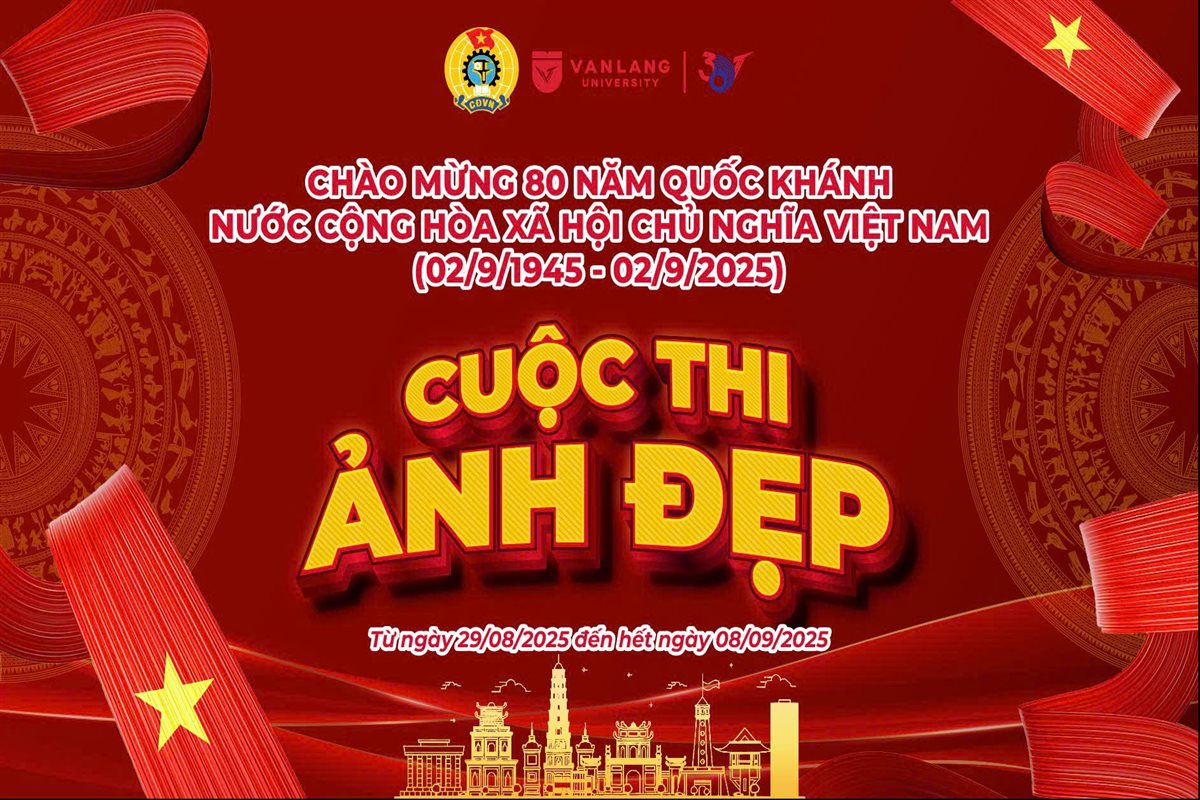 KẾT QUẢ CUỘC THI ẢNH ĐẸP 2025 – DẤU ẤN 80 NĂM QUỐC KHÁNH VIỆT NAM