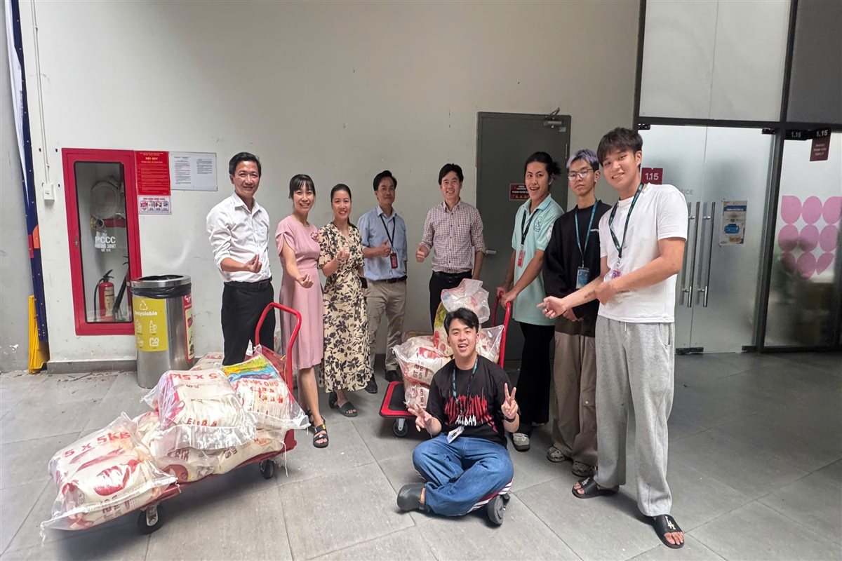 CÔNG ĐOÀN TRƯỜNG ĐẠI HỌC VĂN LANG – CHĂM LO ĐỜI SỐNG, LAN TỎA GIÁ TRỊ BỀN VỮNG