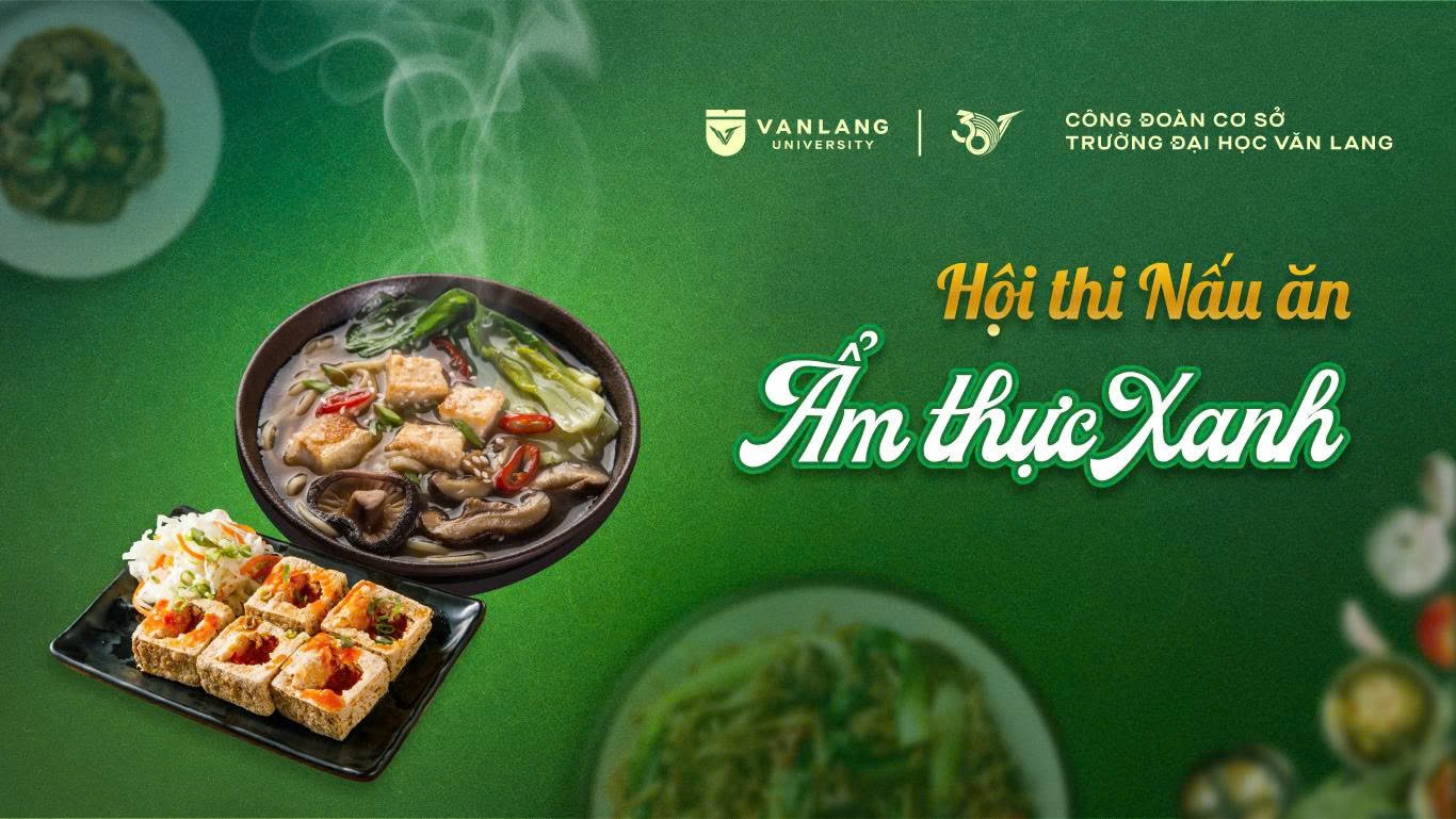 HỘI THI NẤU ĂN - ẨM THỰC CHAY 